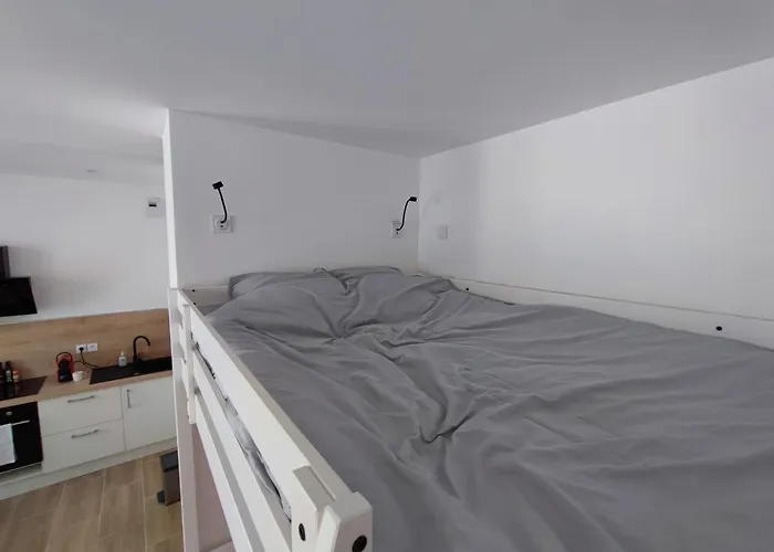 Daire Escale Entre Cite Et Bastide Clim Wifi Smart Tv *